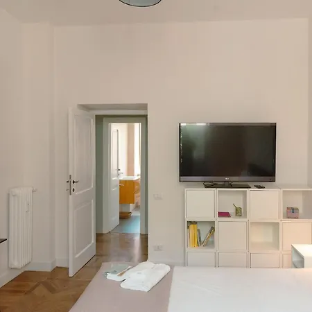 Apartamento Tiber Luxury