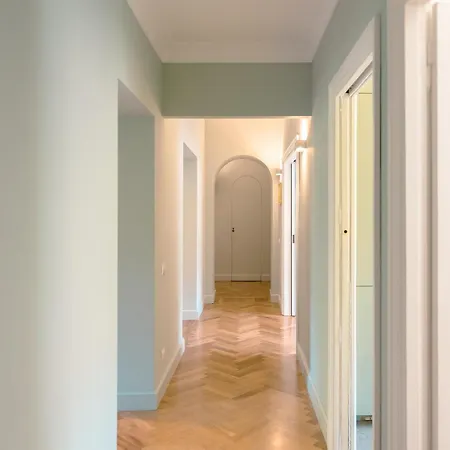 Apartamento Tiber Luxury