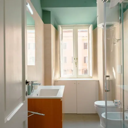 Apartamento Tiber Luxury Roma