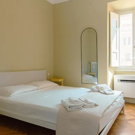 Apartamento Tiber Luxury