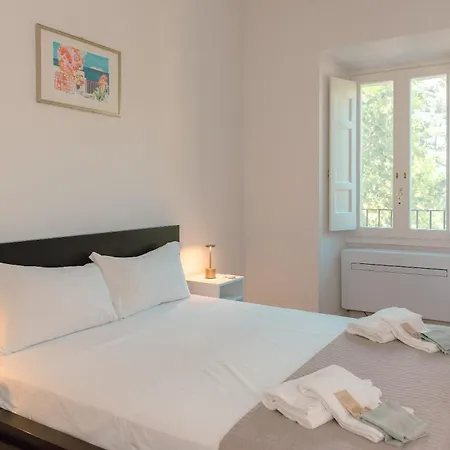 Lägenhet Tiber Luxury *