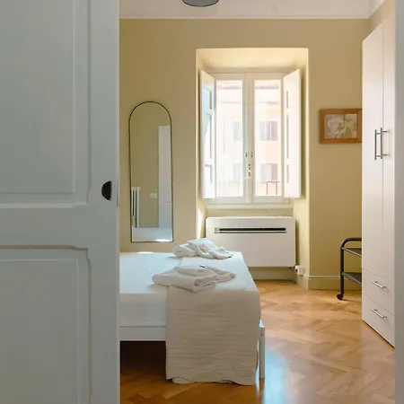 Tiber Luxury Lägenhet Rom