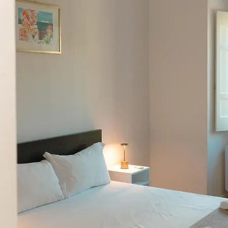 Apartment Tiber Luxury Rom