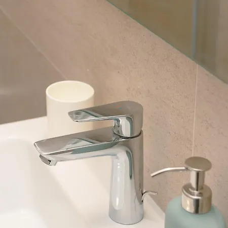 Tiber Luxury Apartment