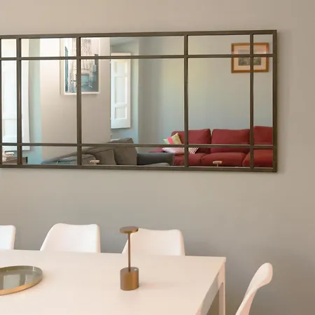 Apartment Tiber Luxury