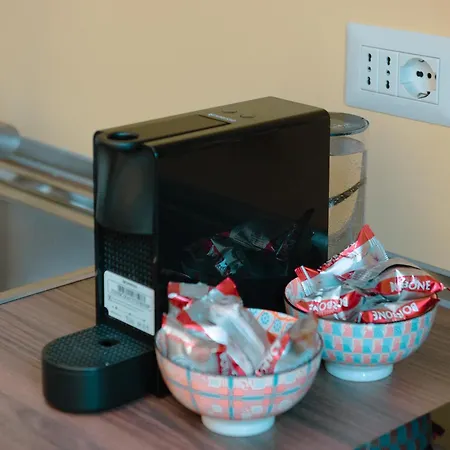 Tiber Luxury Apartamento *